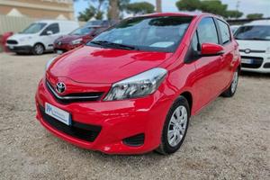 TOYOTA Yaris GPL ACTIVE 1.0cc 69cv