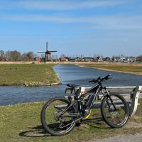 Trek eMtb Bosch Performance Taglia M