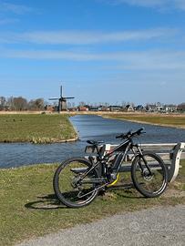 Trek eMtb Bosch Performance Taglia M