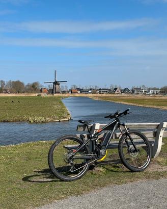 Trek eMtb Bosch Performance Taglia M