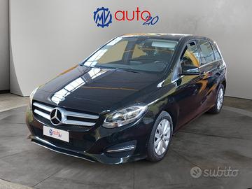 Mercedes-benz B 200 d Automatic Premium