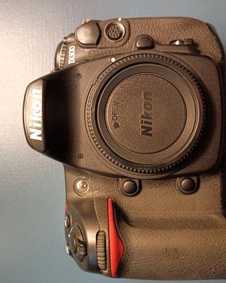 nikon 300D