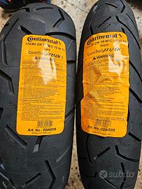 Continental contitrailattack 3 170/60/17 120/70/19