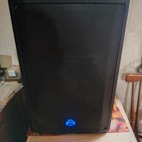 casse amplificate wharfedale pro tourus ax15