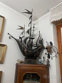 Nave in rame