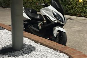 Kymco Xciting 300i - 2009