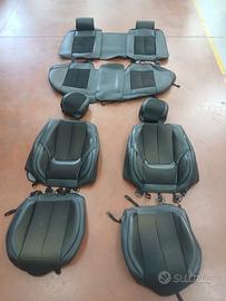 coprisedili in pelle bmw