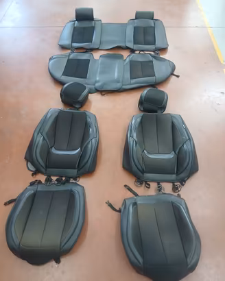 coprisedili in pelle bmw