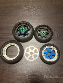 Gomme nuova faor t15 1:5