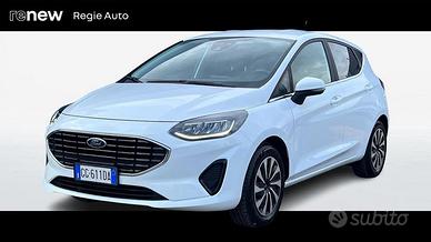 Ford Fiesta 5 Porte 1.1 75cv Titanium 5P 1.1 ...