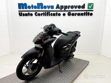 Honda SH 125 SPORT - MOTONOVA