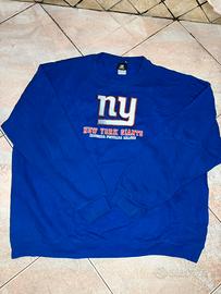 Felpa Vintage NFL new york giants style retrò 90’
