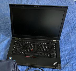 Notebook leonovo pc t430