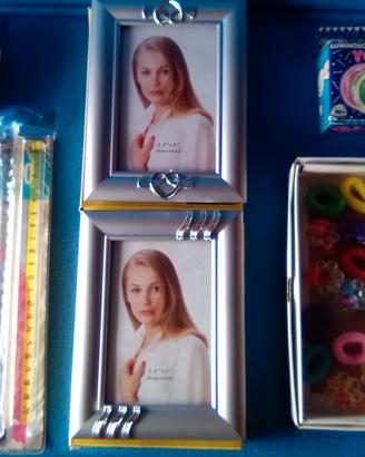 Fermacapelli,Yoyo, Cornicette,Righelli per Bambini