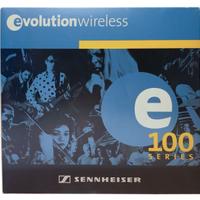Microfono Sennheiser wirwless