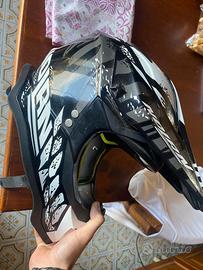 Casco motocross NOLAN N53 SKELETON