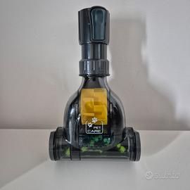 Mini spazzola aspirapolvere pet care