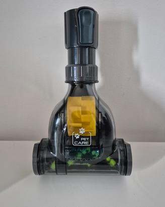 Mini spazzola aspirapolvere pet care