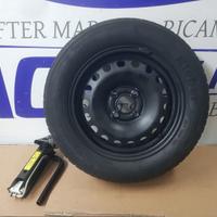 Kit Ruotino Scorta Volkswagen Up - 175/65 R14