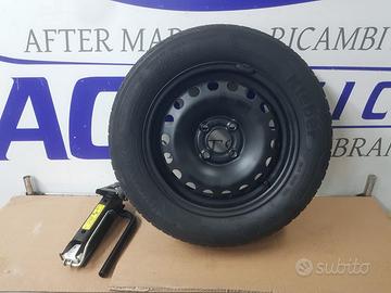 Kit Ruotino Scorta Volkswagen Up - 175/65 R14