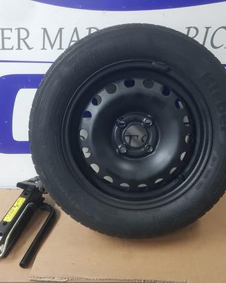 Kit Ruotino Scorta Volkswagen Up - 175/65 R14