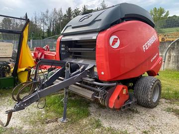 FERABOLI ROTOPRESSA EXTREME 365 HTC ANNO