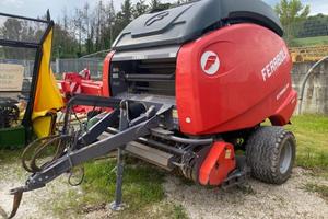 FERABOLI ROTOPRESSA EXTREME 365 HTC ANNO