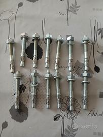 tasselli professionali zincati 