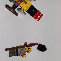 Lego Crossbow Cart (Fright Knights) 6004-1