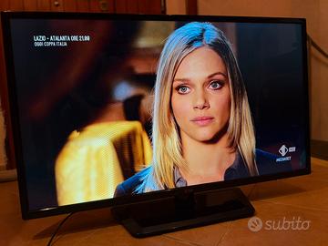 TV LED LG 42LM3450 + digitale terrestre Full Hd
