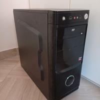 PC COMPUTER DESKTOP ASROCK AM1B-M AMD Radeon 8Gb