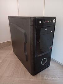PC COMPUTER DESKTOP ASROCK AM1B-M AMD Radeon 8Gb