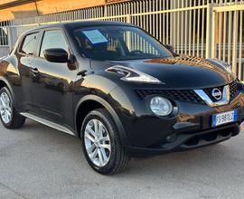 Nissan Juke 2018 1.6 GPL Acenta 116CV RESTYLING !!