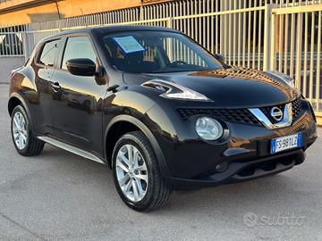 Nissan Juke 2018 1.6 GPL Acenta 116CV RESTYLING !!