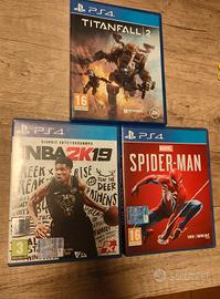 videogiochi ps4/ps5