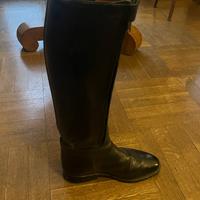Stivali Dressage Cavallo n.38 – H49 M36 –