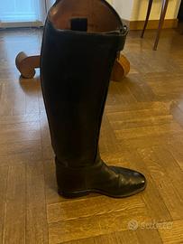 Stivali Dressage Cavallo n.38 – H49 M36 –