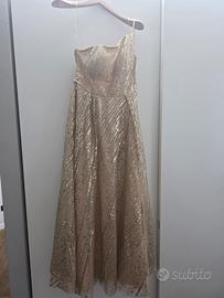 abito da cerimonia 