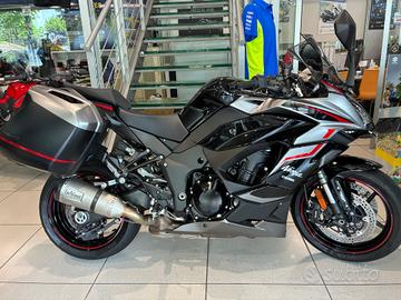 Kawasaki Ninja 1000 SX TOURER