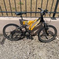 BICICLETTA BAMBINO ATALA RAPTOR