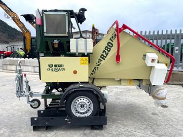 Biotrituratore NEGRI modello R 280 - PROMO