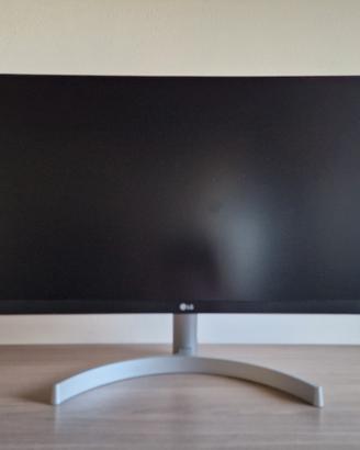 Monitor LG 24ml600s 24 pollici