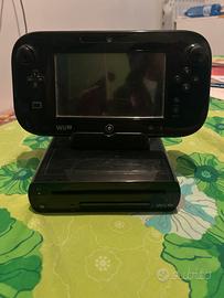 Wii u premium edition con giochi e telecomandi