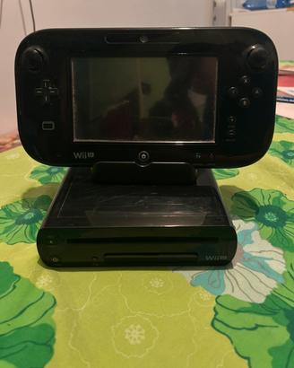 Wii u premium edition con giochi e telecomandi