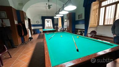 Biliardo Goriziana Italiana Snooker Boccette