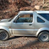 Suzuki Jimny decappottabile 