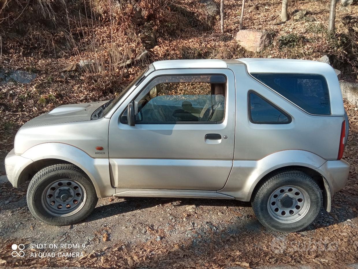 Suzuki Ignis 2ª serie