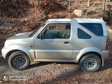 Suzuki Jimny decappottabile 