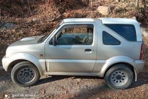 Suzuki Jimny decappottabile 