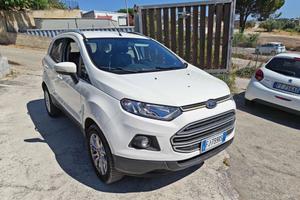 Ford EcoSport 1.5 TDCi 95 CV Titanium S